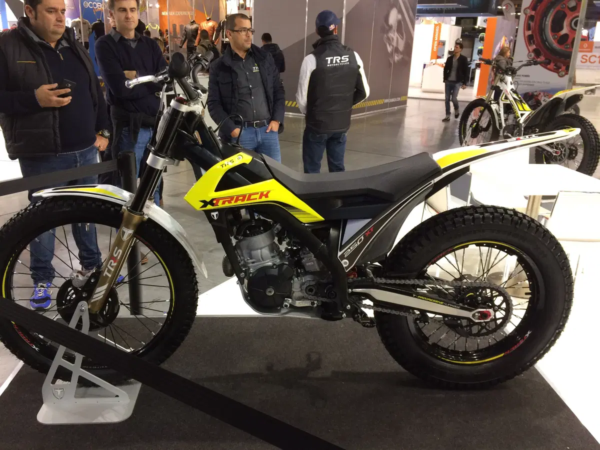 EICMA 2016: le Trial (13)