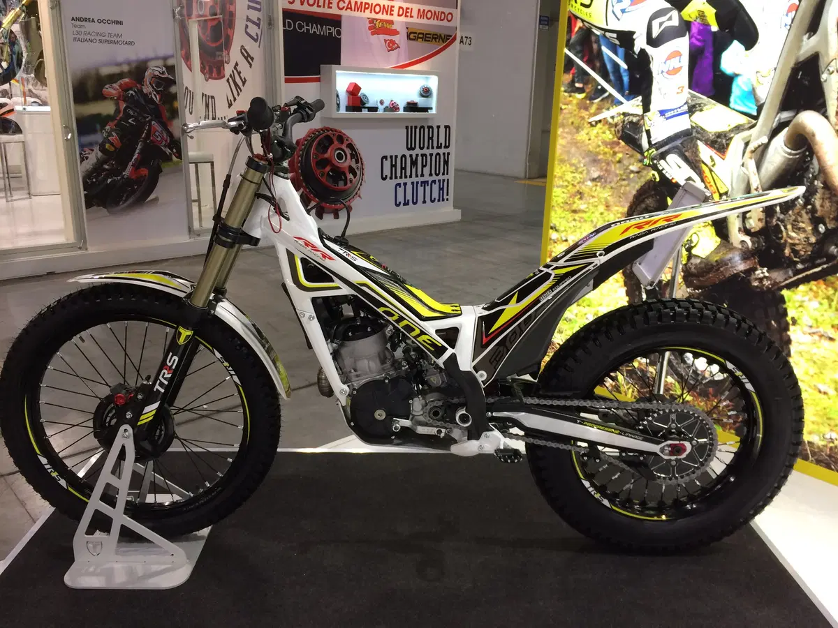 EICMA 2016: le Trial (14)