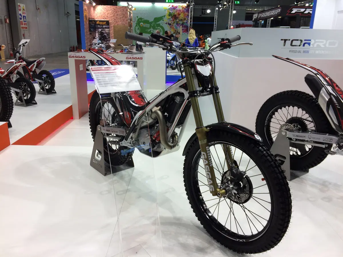 EICMA 2016: le Trial (15)