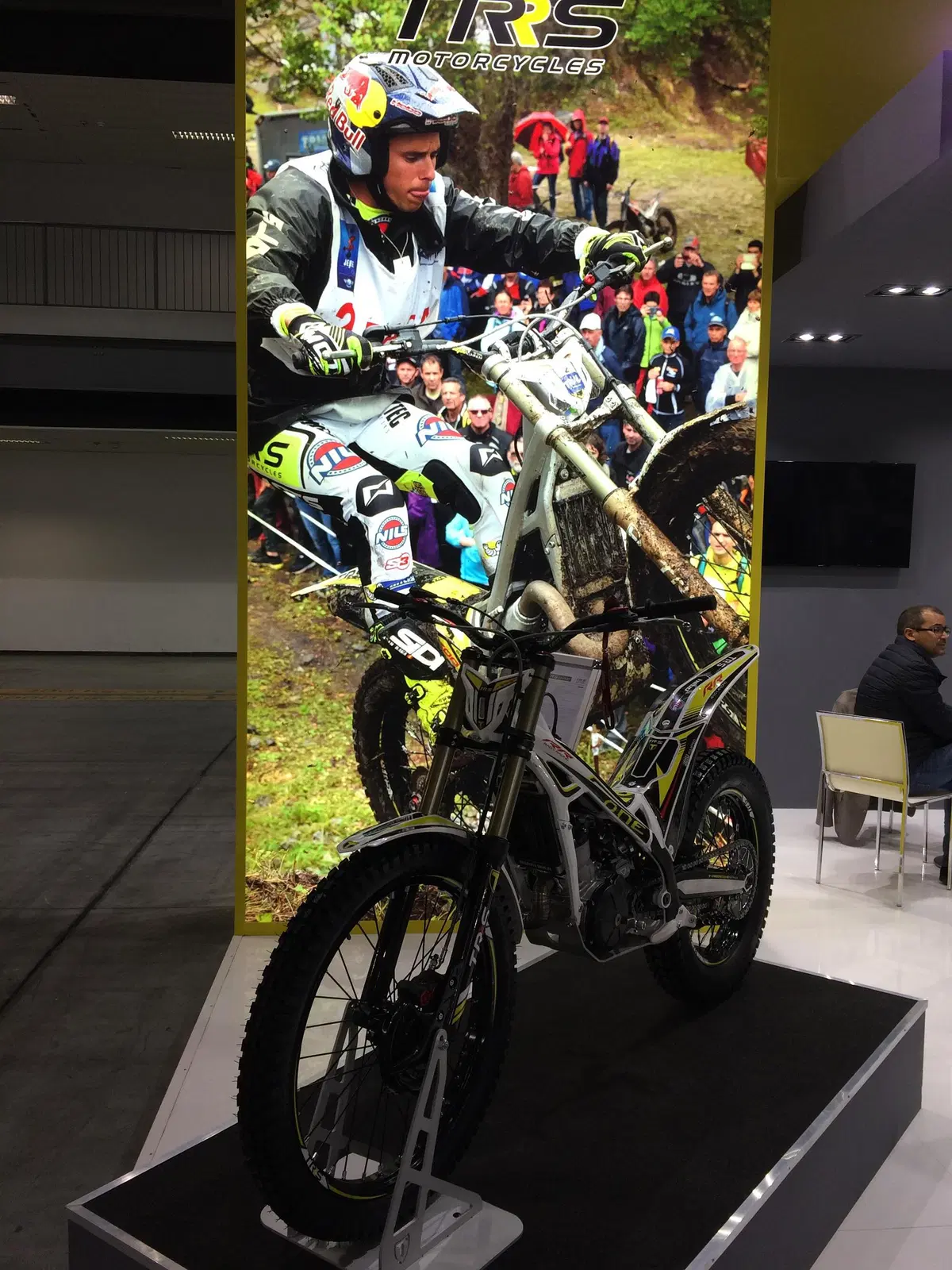 EICMA 2016: le Trial (17)