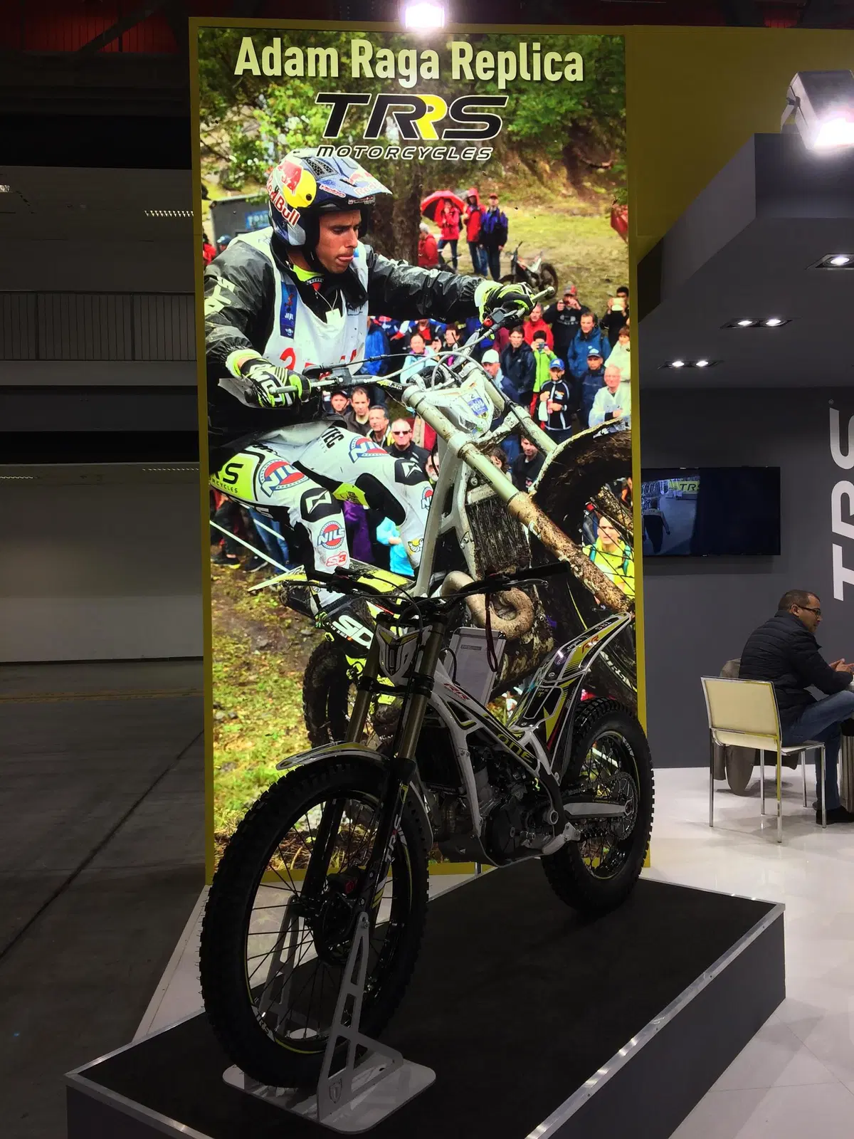 EICMA 2016: le Trial (18)