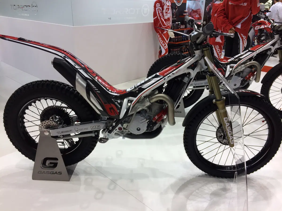 EICMA 2016: le Trial (19)