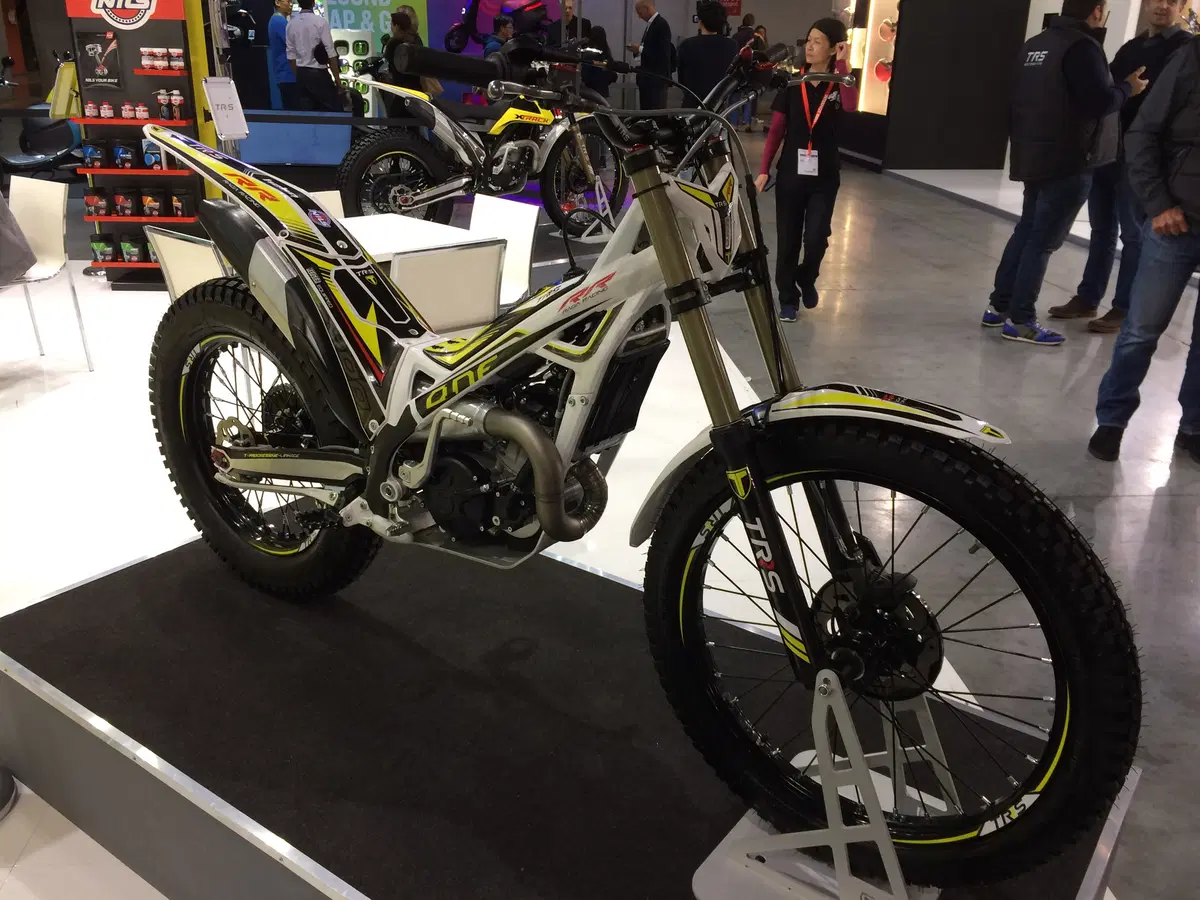 EICMA 2016: le Trial (20)