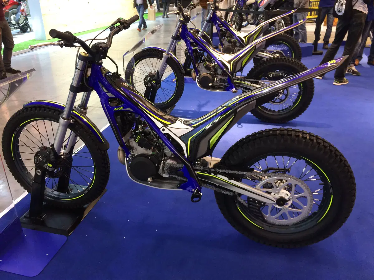 EICMA 2016: le Trial (21)