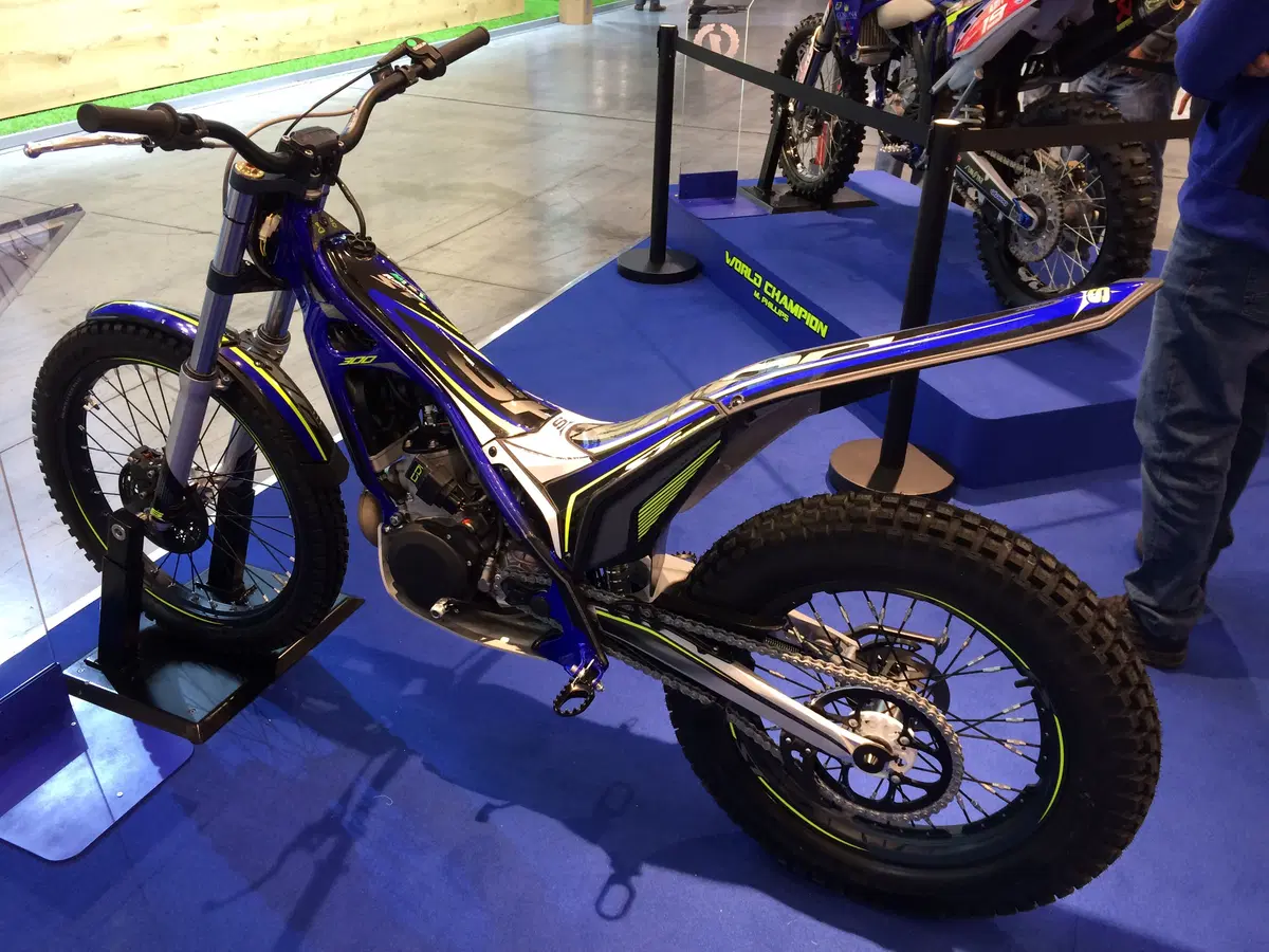 EICMA 2016: le Trial (22)