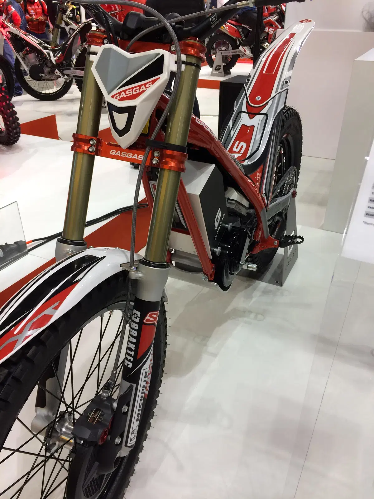 EICMA 2016: le Trial (23)