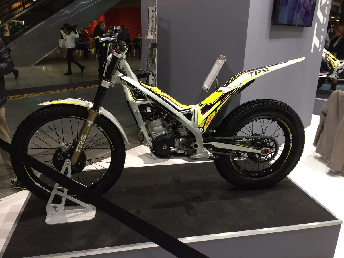 EICMA 2016: le Trial (24)