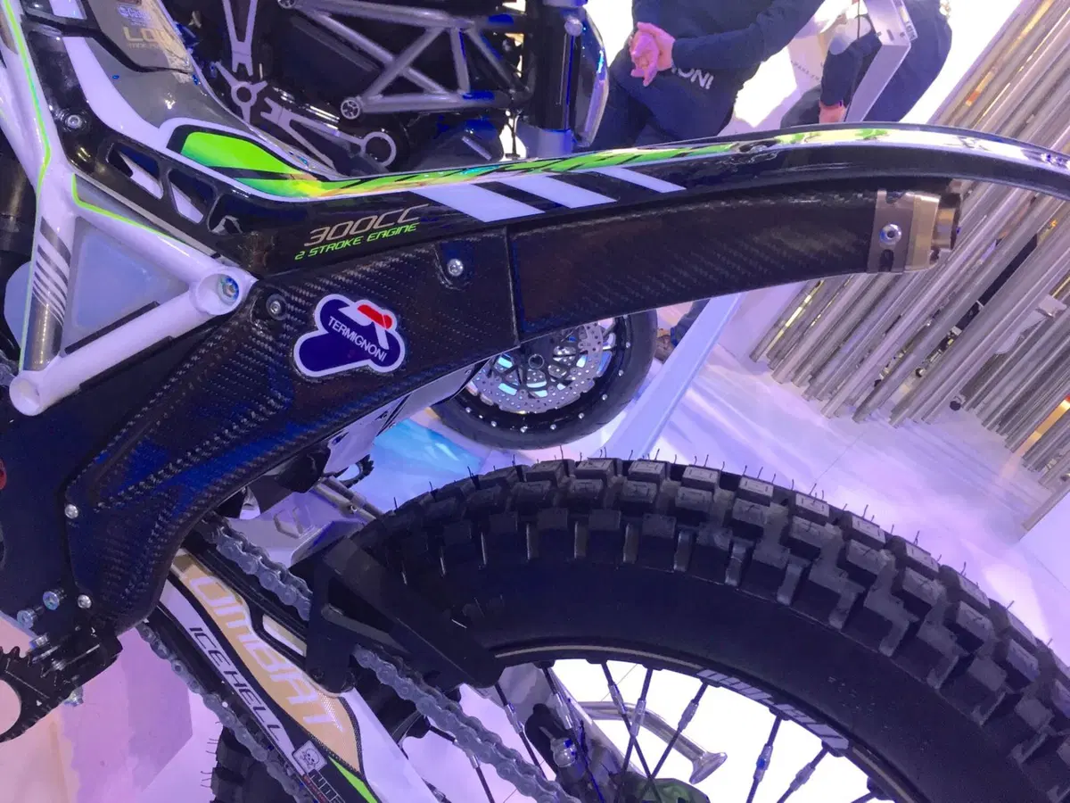 EICMA 2016: le Trial (25)