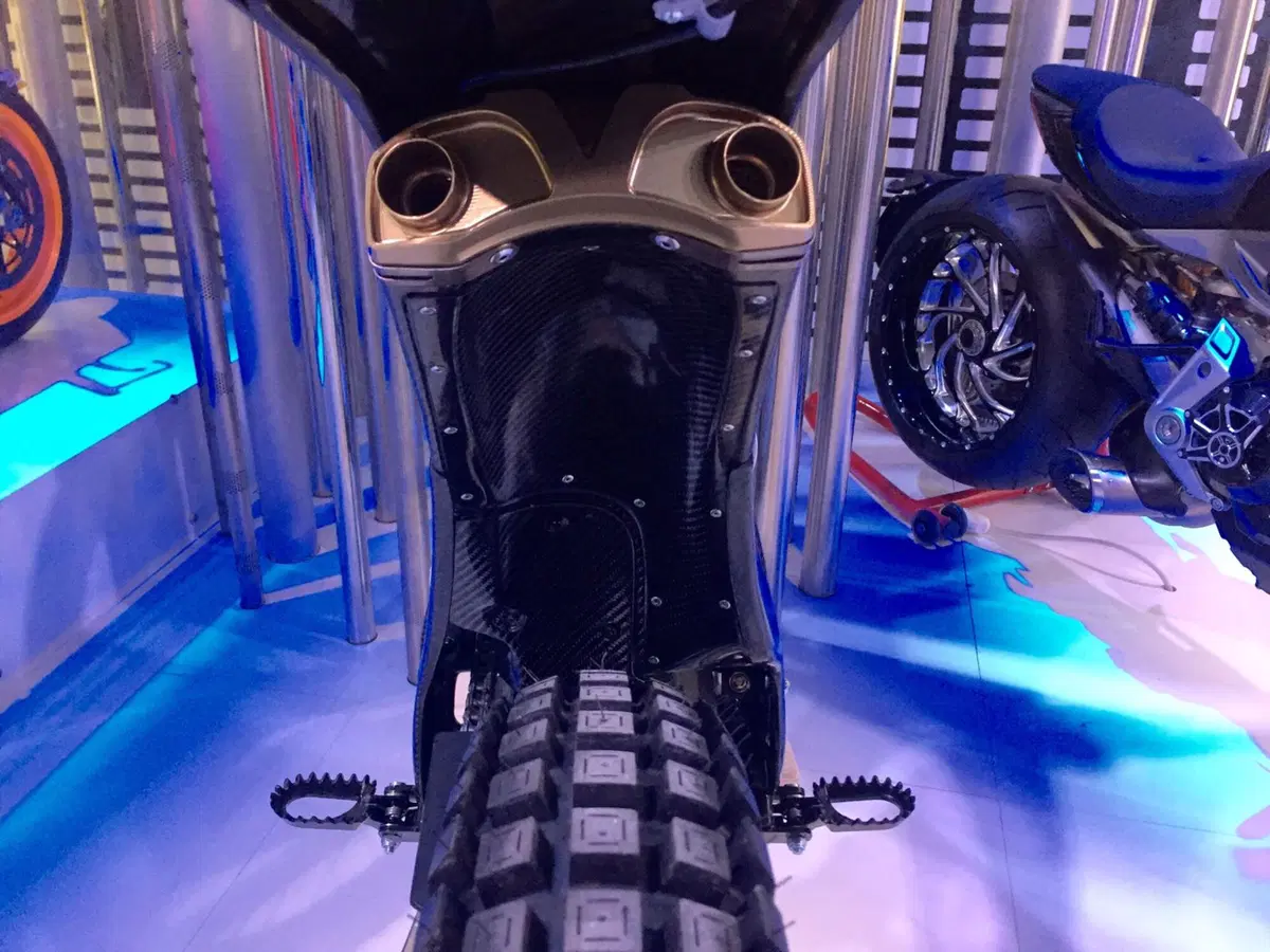 EICMA 2016: le Trial (27)