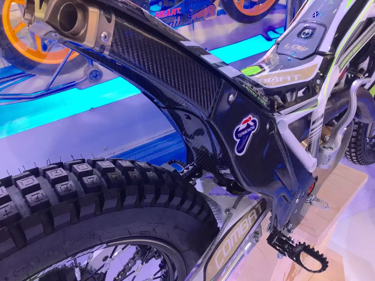 EICMA 2016: le Trial (28)