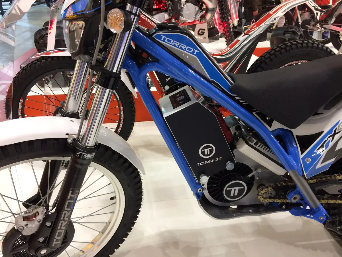 EICMA 2016: le Trial (31)