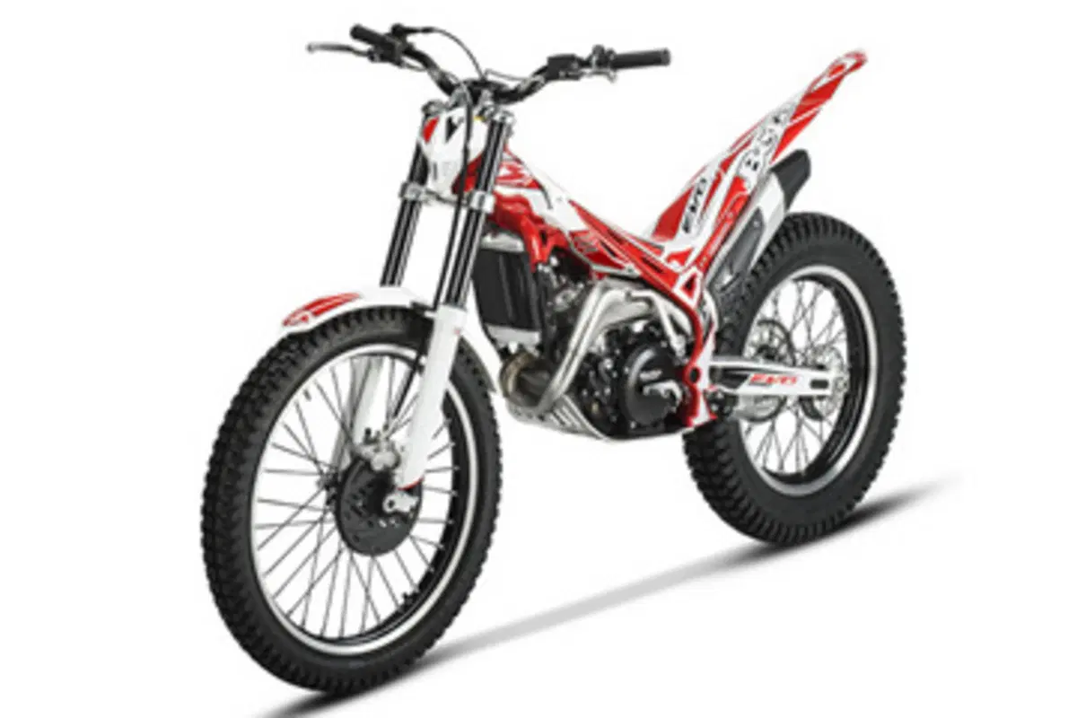 Betamotor Evo 200 Evo 200 2t (2017) (2)