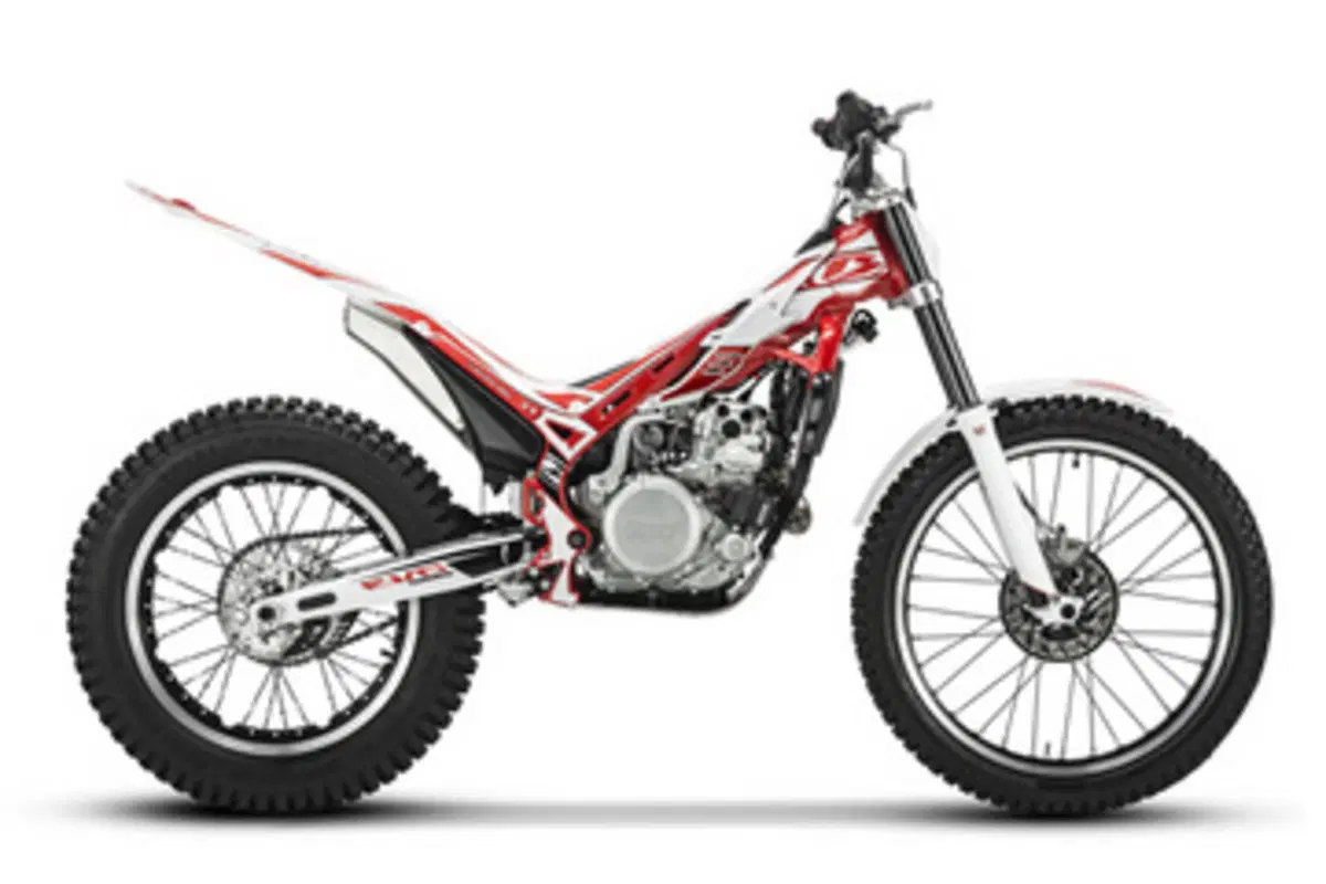 Betamotor Evo 250 4T Evo 250 4t (2017) (2)