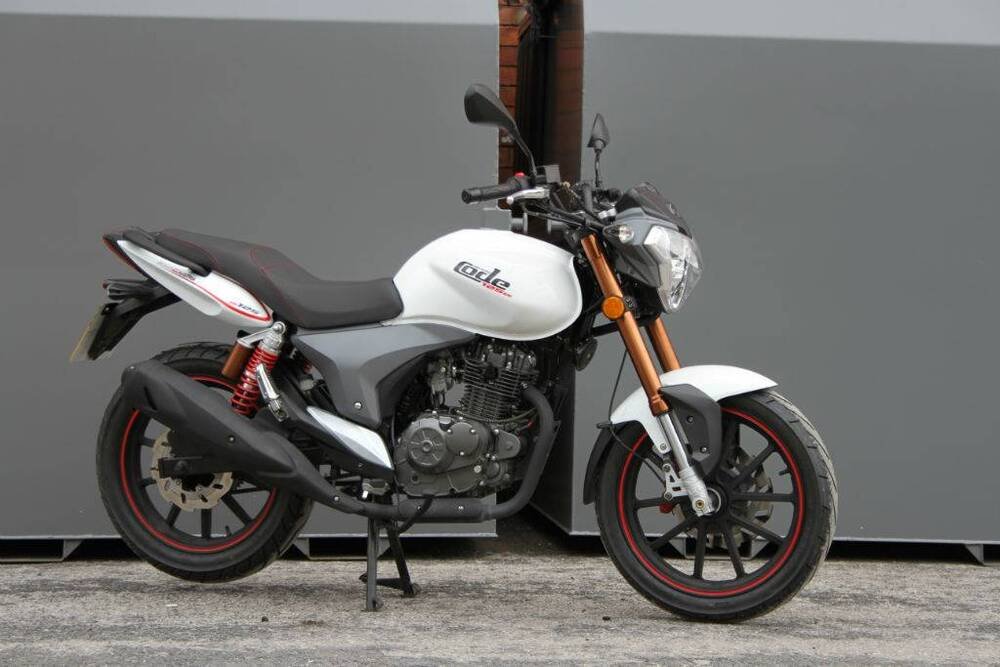 KSR Moto GRS 125 4T (2014 - 16)
