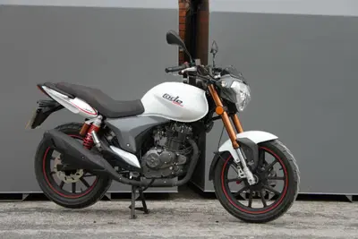 KSR Moto GRS 125 4T (2014 - 16) nuova