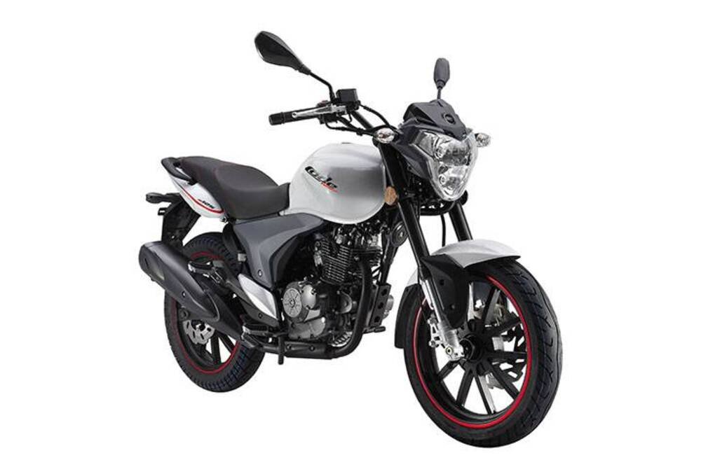 KSR Moto GRS 125 4T (2014 - 16) (4)