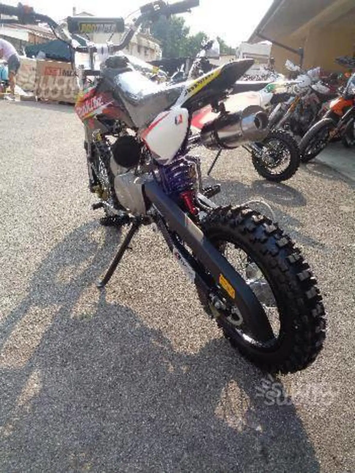  Altre moto o tipologie Pitbike (3)