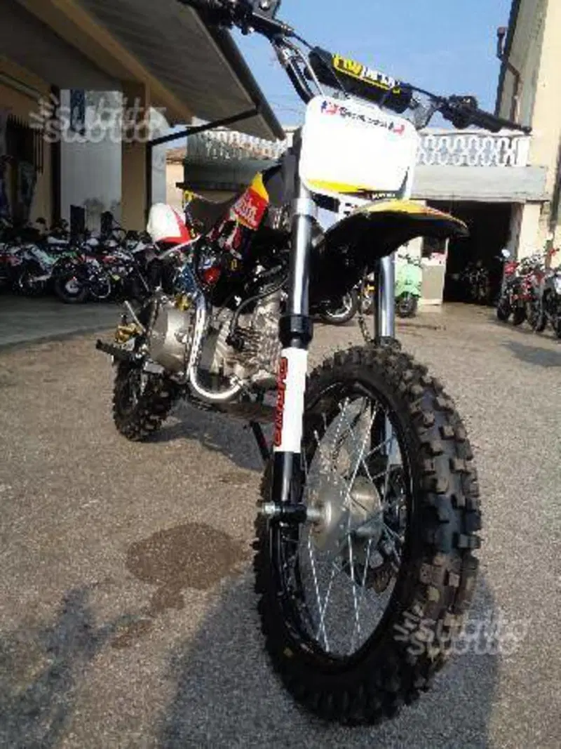  Altre moto o tipologie Pitbike (4)