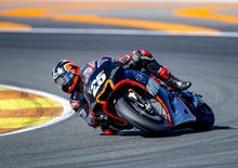 MotoGP. Test Valencia 2017. Vinales è il più veloce