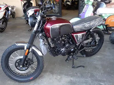  Altre moto o tipologie Special nuova