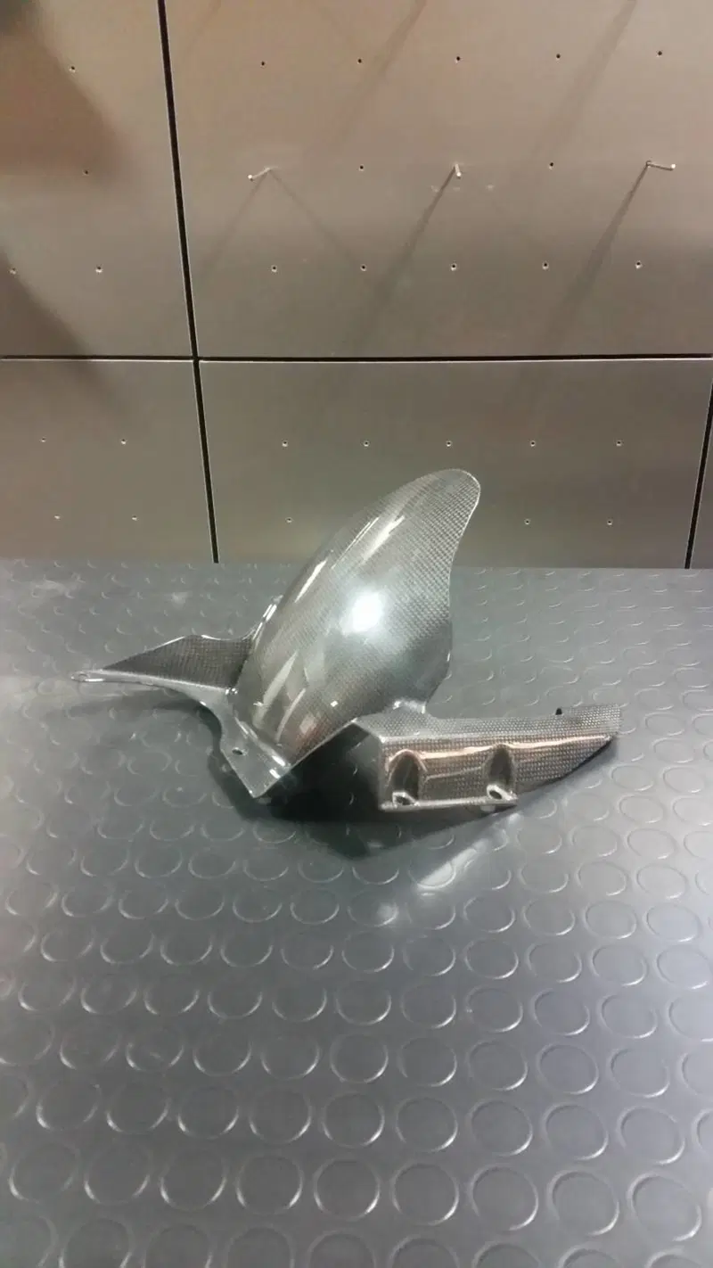 Parafango posteriore carbonio Ducati
