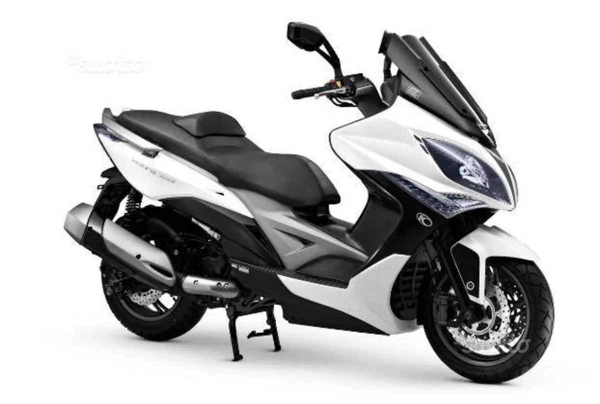 Kymco Xciting 400i ABS (2016 - 20) (2)