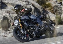 Ducati Monster 1200 S 2017 TEST. L'essenza del mostro