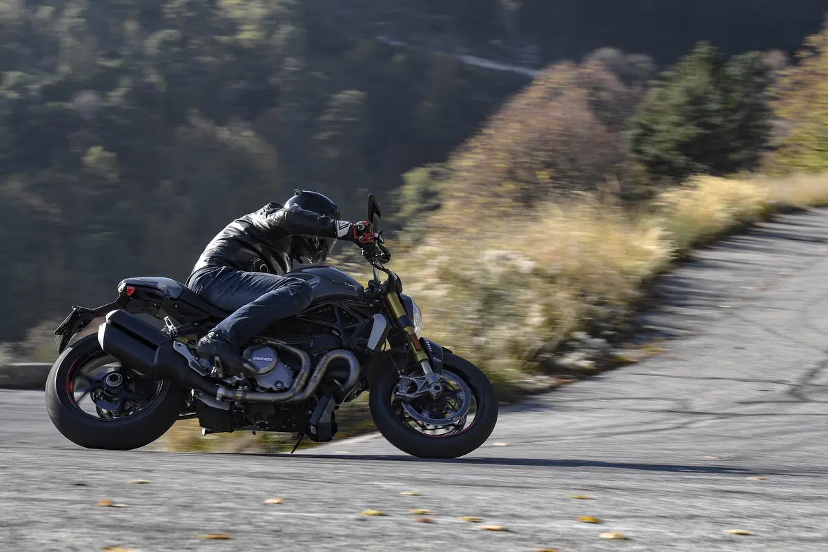 Ducati Monster 1200 S 2017 TEST. L'essenza della Monster! (28)