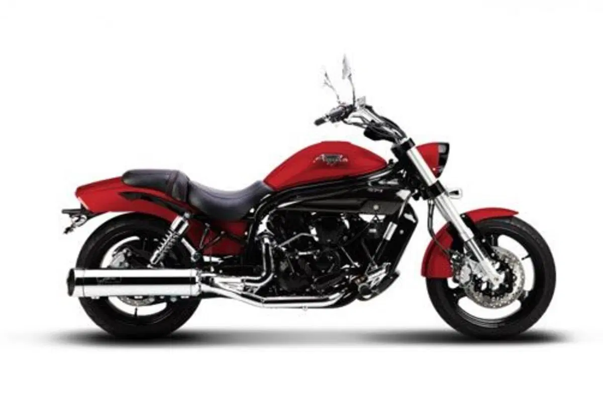 Hyosung Aquila 650 Aquila 650 GV P (2017 - 18) (3)