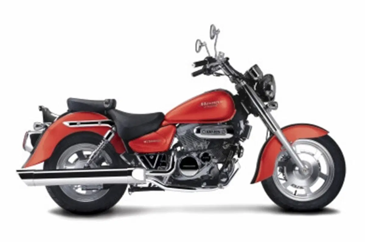 Hyosung Aquila 250 Aquila 250 GV (2017 - 18) (2)