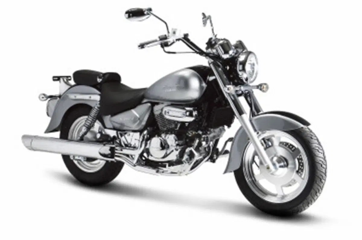 Hyosung Aquila 125 Aquila 125 GV (2017 - 18) (2)