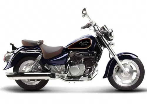 Hyosung Aquila 125