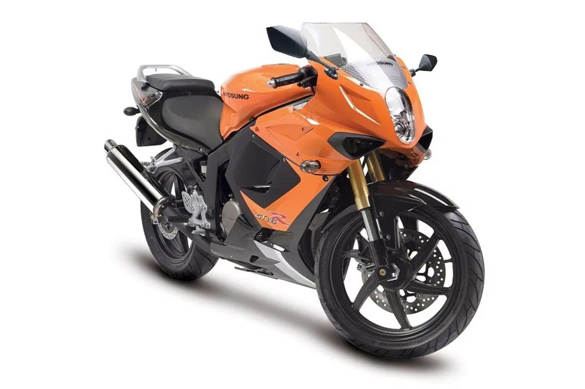 Hyosung GT 125 R GT 125 R (2017 - 18) (3)