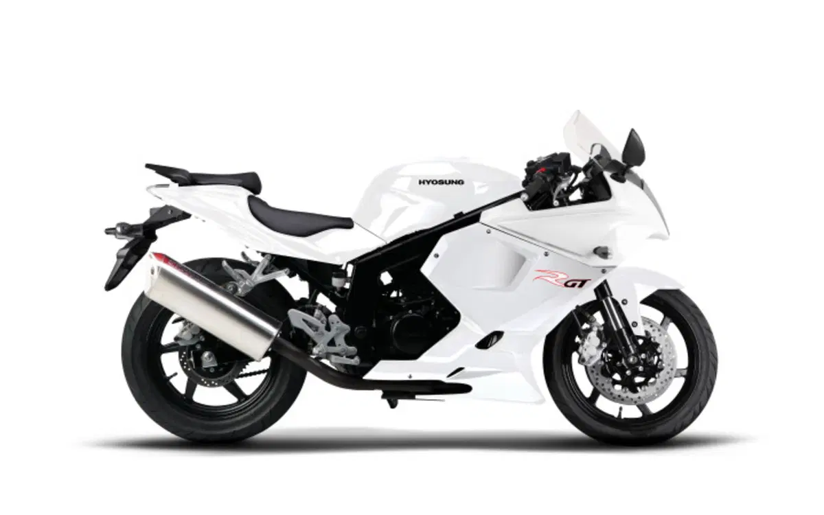 Hyosung GT 125 R GT 125 R (2017 - 18) (9)
