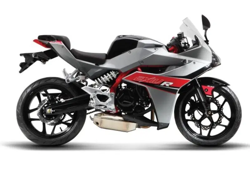 Hyosung GD 250 R GD 250 R (2017 - 18)