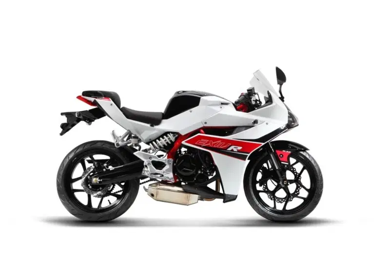 Hyosung GD 250 R GD 250 R (2017 - 18) (3)