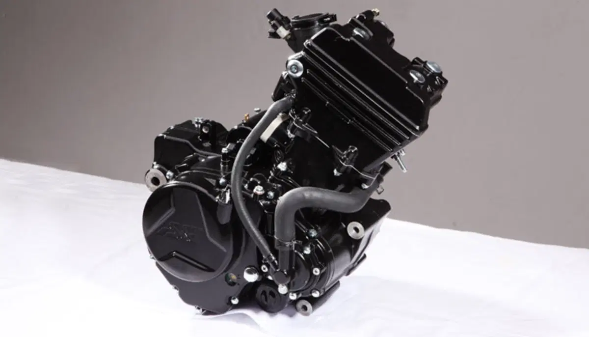 Hyosung GD 250 R GD 250 R (2017 - 18) (4)