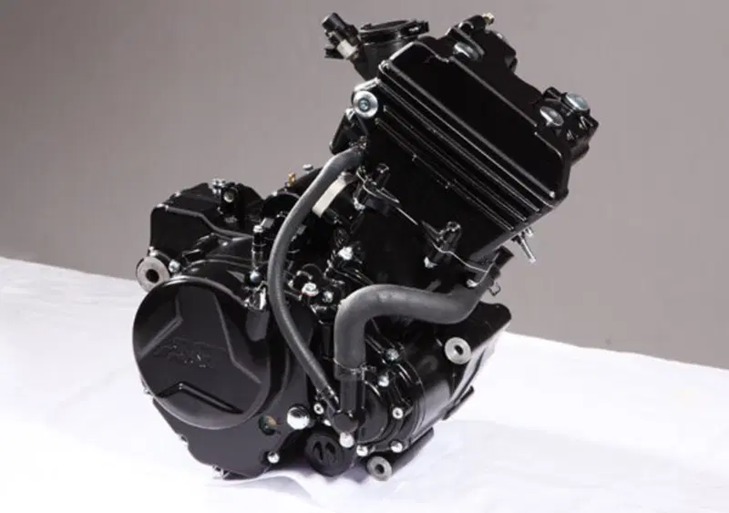 Hyosung GD 250 R GD 250 R (2017 - 18) (4)
