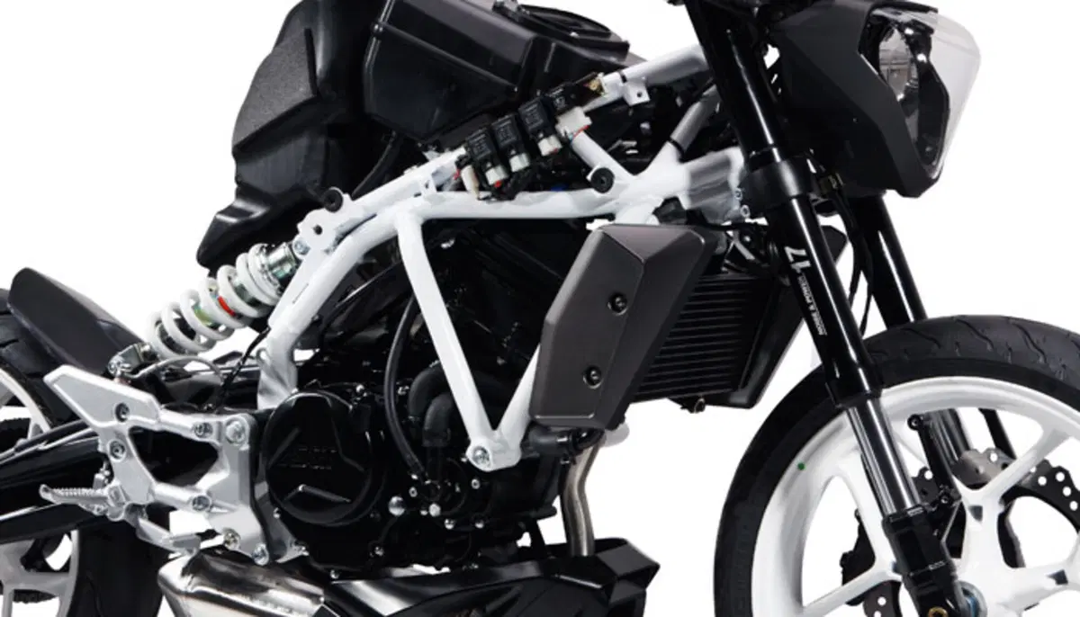 Hyosung GD 250 R GD 250 R (2017 - 18) (9)