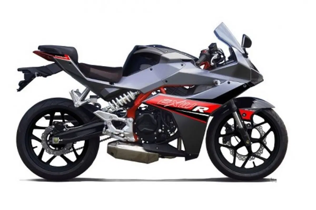 Hyosung GD 250 R GD 250 R (2017 - 18) (10)