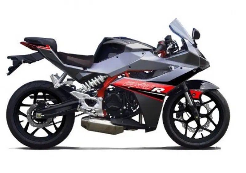Hyosung GD 250 R GD 250 R (2017 - 18) (10)