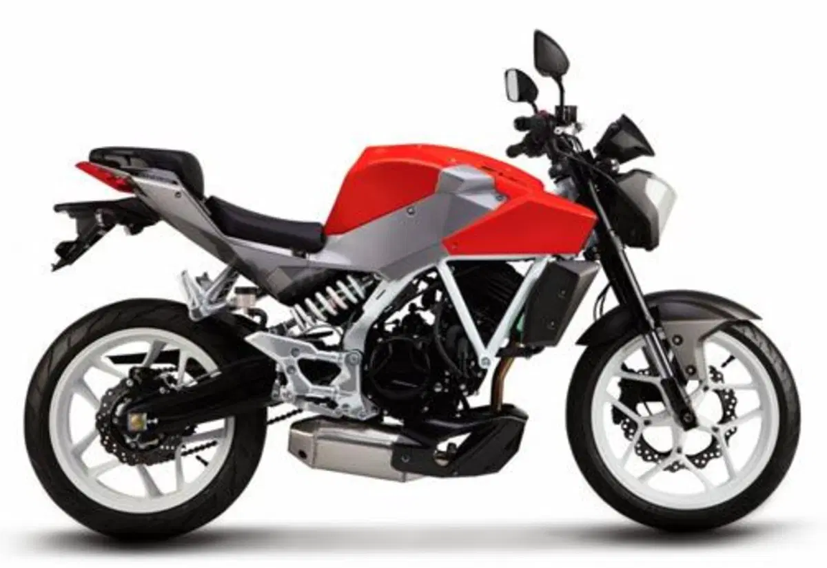 Hyosung GD 250 N GD 250 N (2017 - 18) (2)