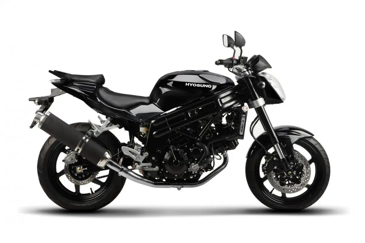 Hyosung GT 650 P GT 650 P (2017 - 18) (2)