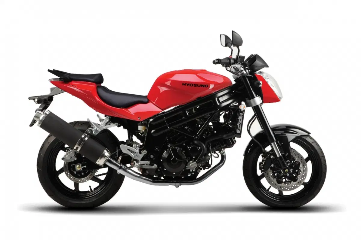 Hyosung GT 650 P GT 650 P (2017 - 18) (3)