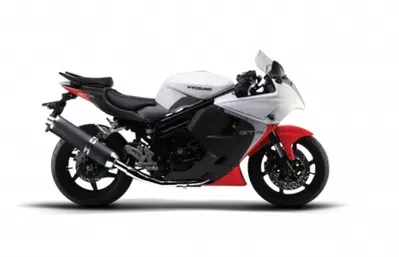 Hyosung GT 650 R