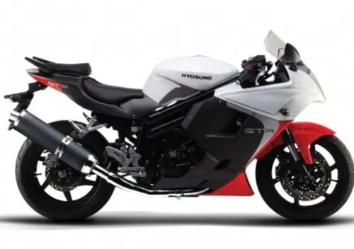 Hyosung GT 650 R