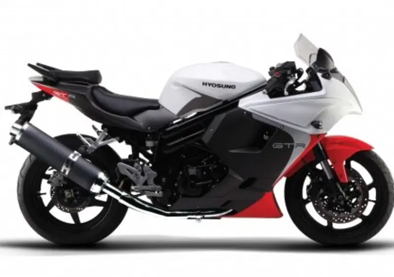 Hyosung GT 650 R GT 650 R (2017 - 18)
