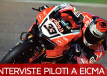 Marco Melandri:”Sono nel posto giusto al momento giusto”