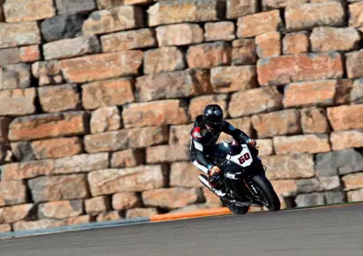 Superbike: i test di Aragón