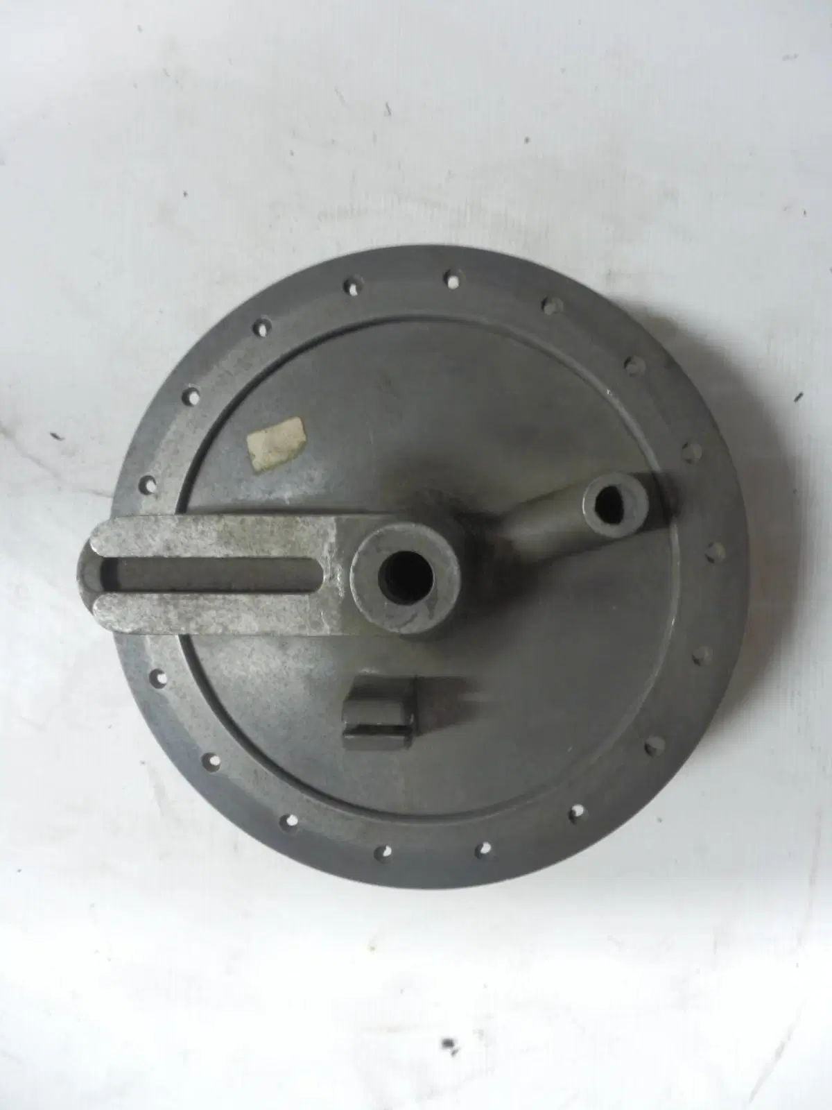 Mozzo ruota ant Moto Guzzi